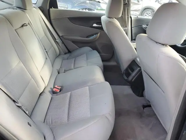 2014 CHEVROLET IMPALA LS  