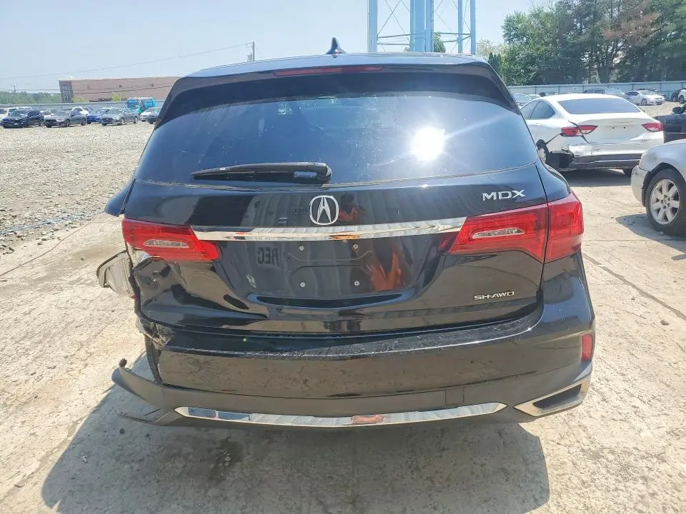 2020 ACURA MDX   