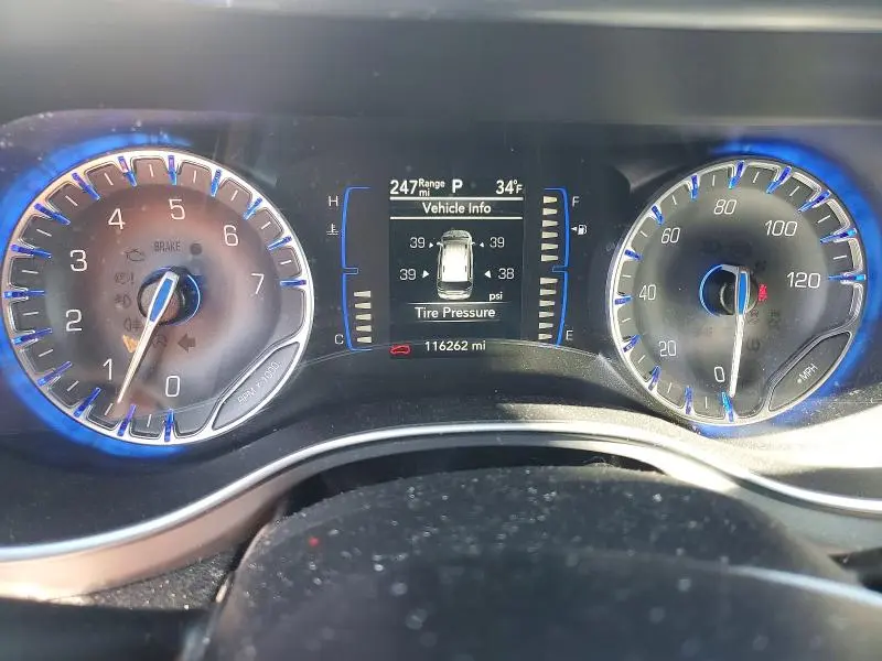 2019 CHRYSLER PACIFICA TOURING L  