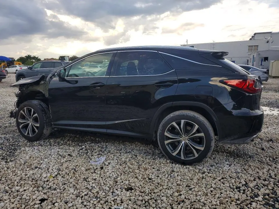 2017 LEXUS RX 350 BASE  