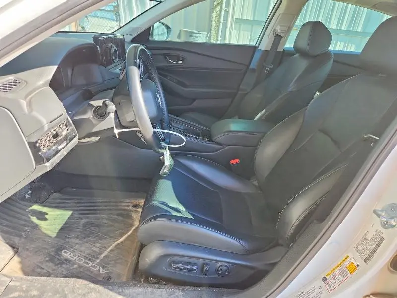 2023 HONDA ACCORD TOURING HYBRID  