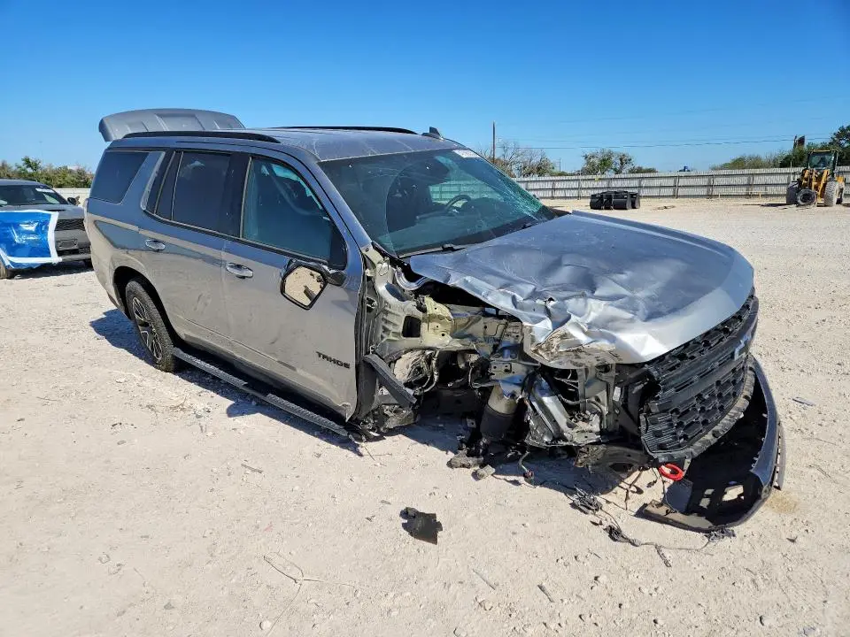 2024 CHEVROLET TAHOE K1500 Z71  