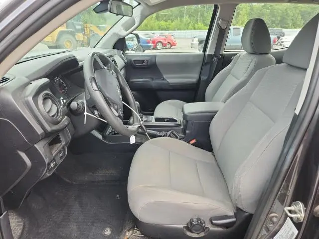 2018 TOYOTA TACOMA DOUBLE CAB  