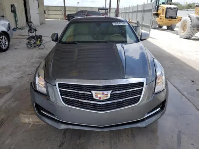 2016 CADILLAC ATS LUXURY  
