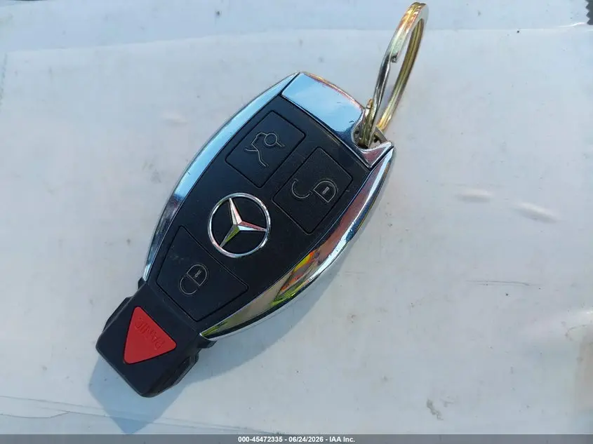 2014 MERCEDES-BENZ CLS 550 4MATIC