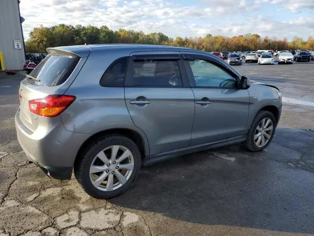 2014 MITSUBISHI OUTLANDER SPORT ES