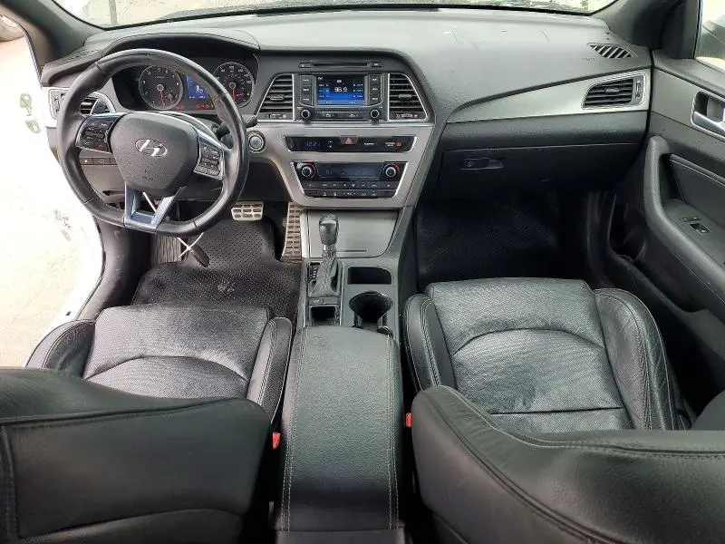 2015 HYUNDAI SONATA SPORT  