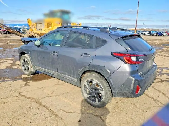2024 SUBARU CROSSTREK LIMITED  