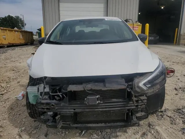 2021 NISSAN VERSA SR  