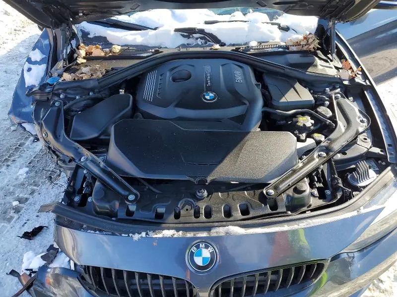 2019 BMW 430XI   