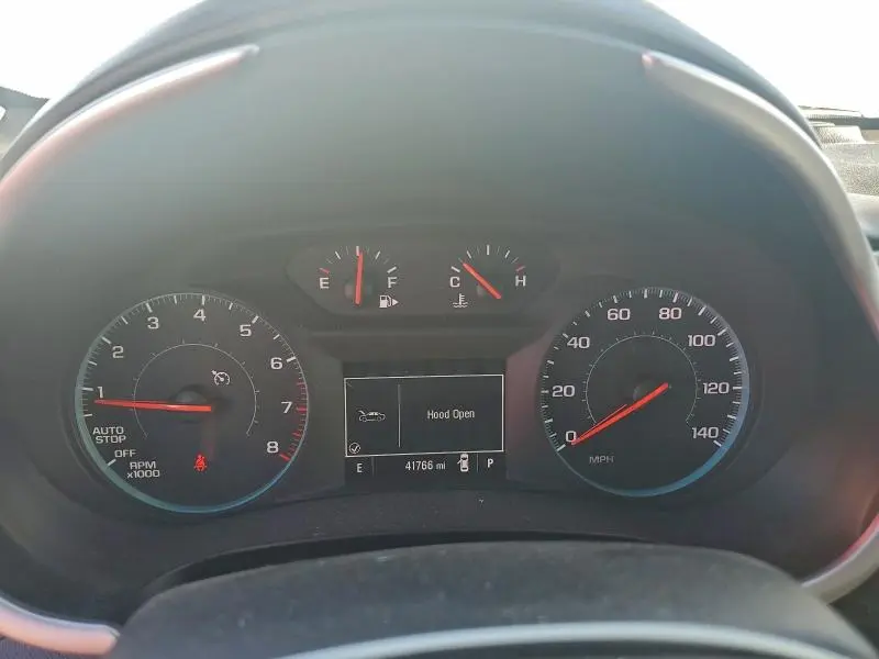 2024 CHEVROLET MALIBU LS  