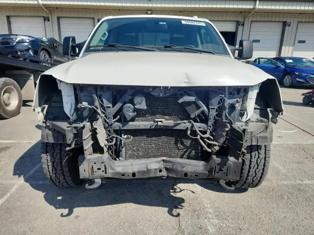2012 NISSAN TITAN S  