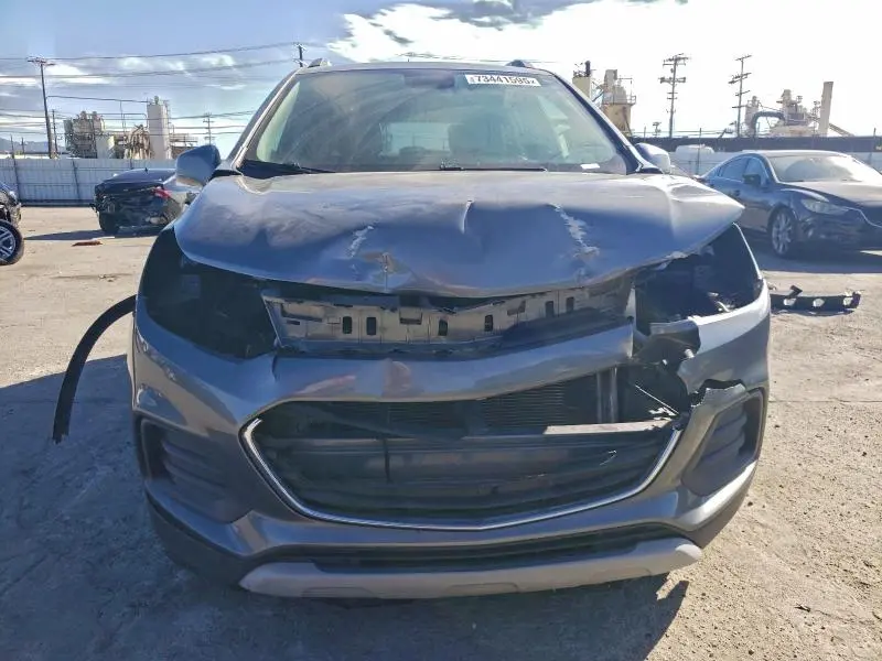 2019 CHEVROLET TRAX 1LT  