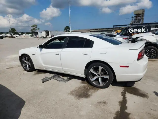 2014 DODGE CHARGER R/T  