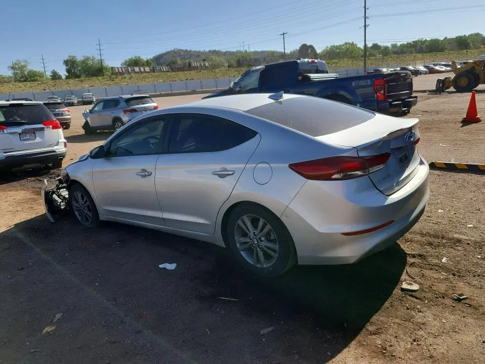 2018 HYUNDAI ELANTRA VALUE EDITION  