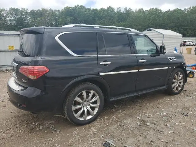 2014 INFINITI QX80   