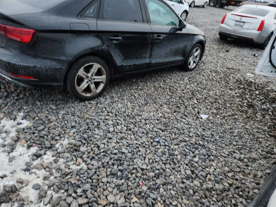 2017 AUDI A3 PREMIUM  