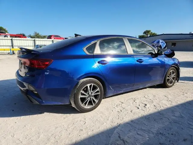 2022 KIA FORTE FE  