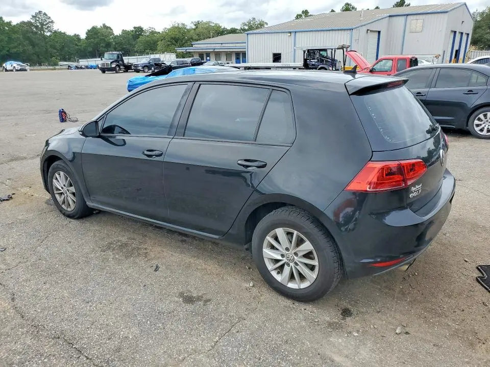 2016 VOLKSWAGEN GOLF S/SE  