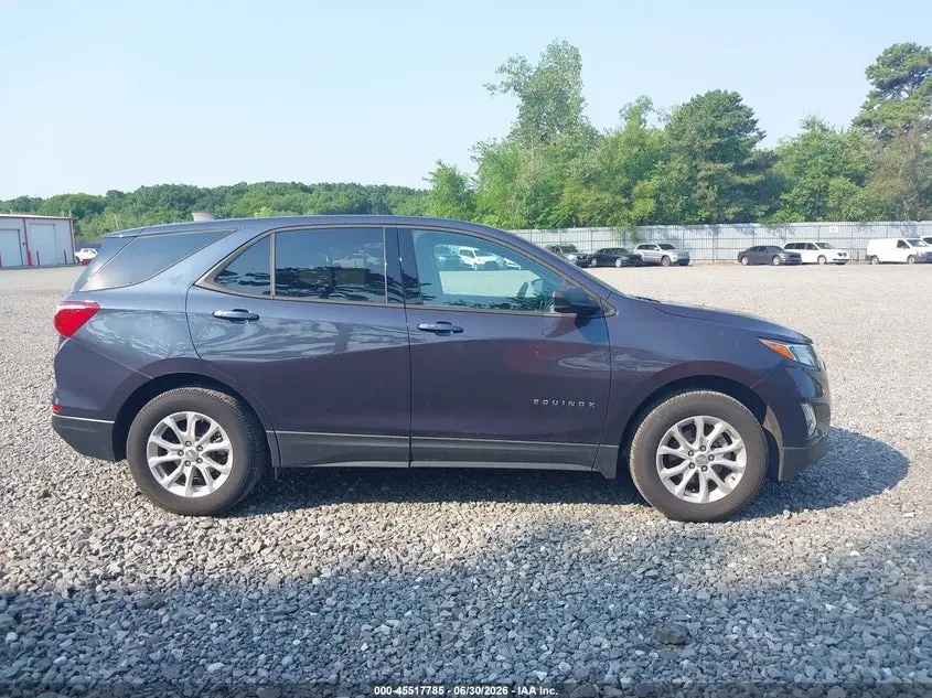2018 CHEVROLET EQUINOX LS