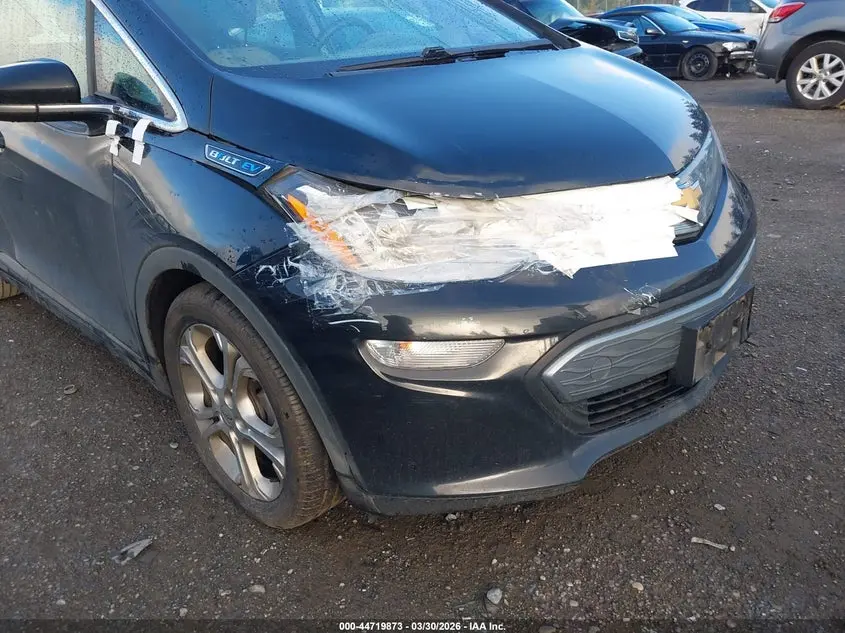 2019 CHEVROLET BOLT EV LT