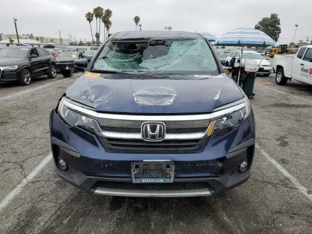 2019 HONDA PILOT EXL  