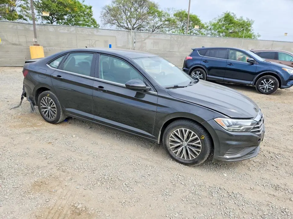 2019 VOLKSWAGEN JETTA S  