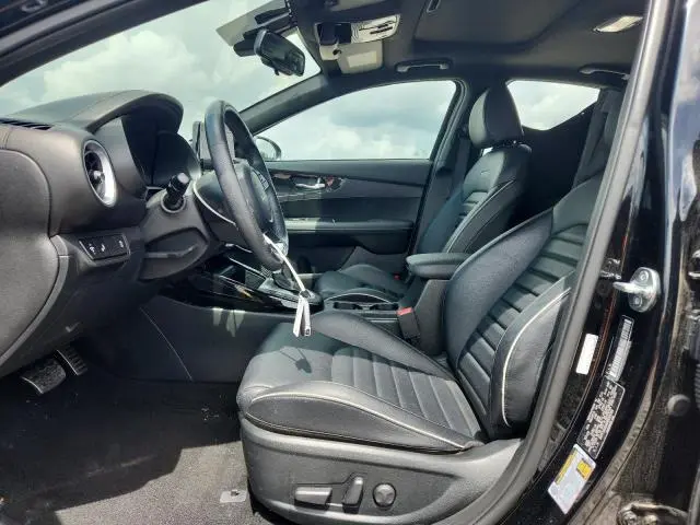 2024 KIA FORTE GT LINE  