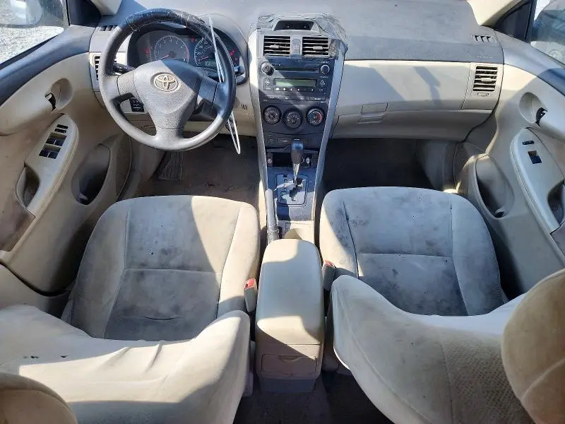 2012 TOYOTA COROLLA L  