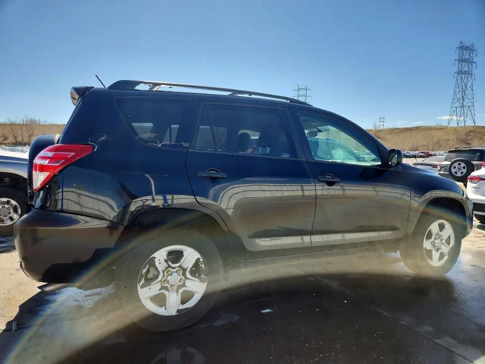 2010 TOYOTA RAV4 BASE  