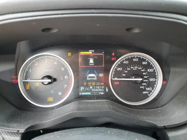 2022 SUBARU FORESTER LIMITED