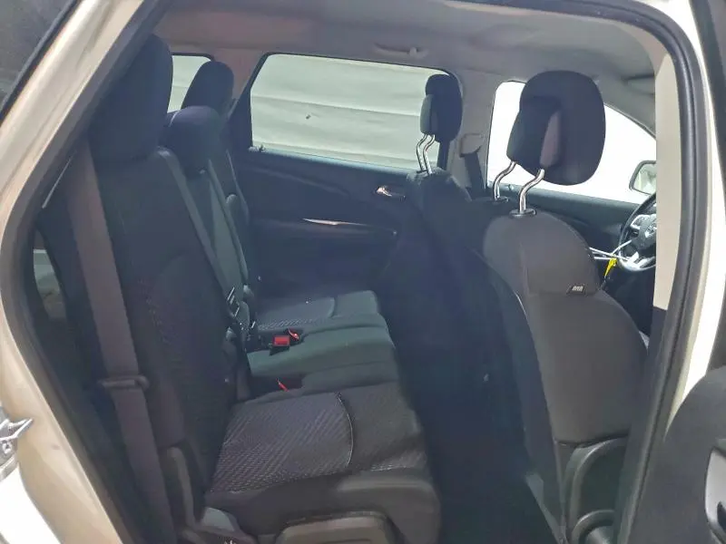 2014 DODGE JOURNEY SXT  