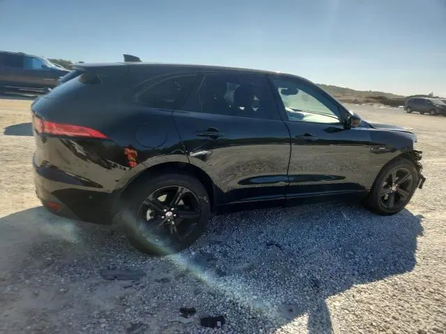 2017 JAGUAR F-PACE R - SPORT  