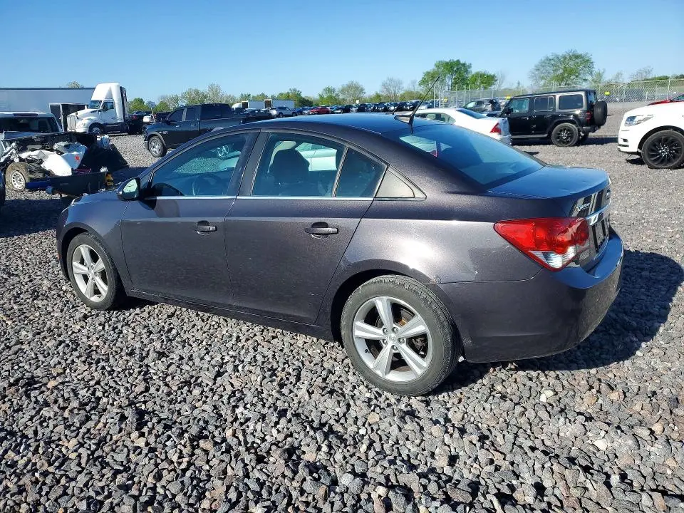 2014 CHEVROLET CRUZE LT  