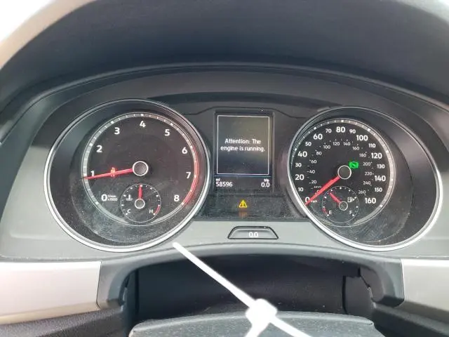 2021 VOLKSWAGEN ATLAS SE  