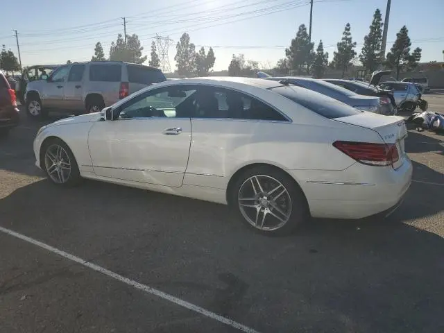 2014 MERCEDES-BENZ E 350  