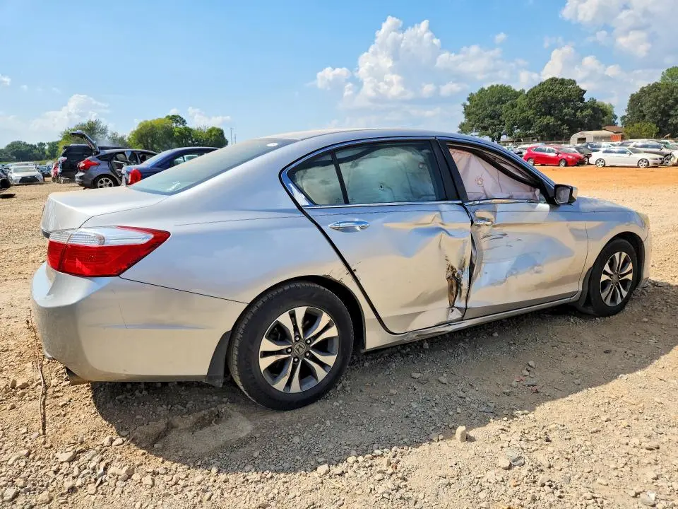 2014 HONDA ACCORD LX  