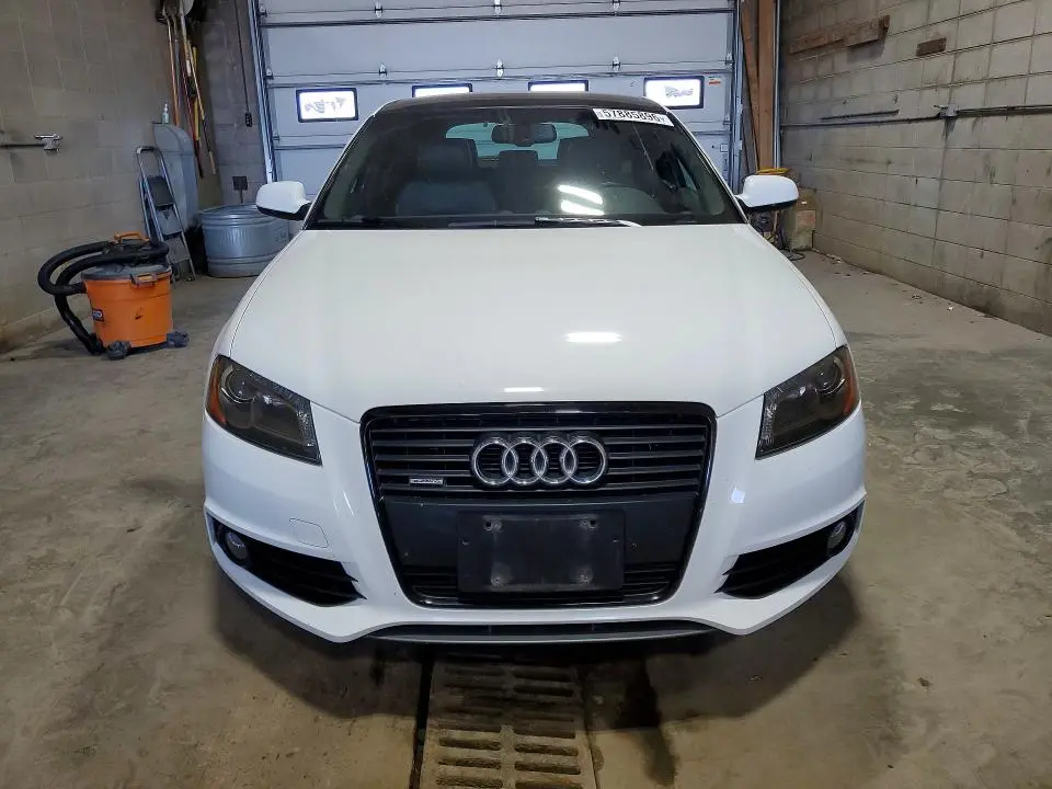 2012 AUDI A3 PREMIUM PLUS  