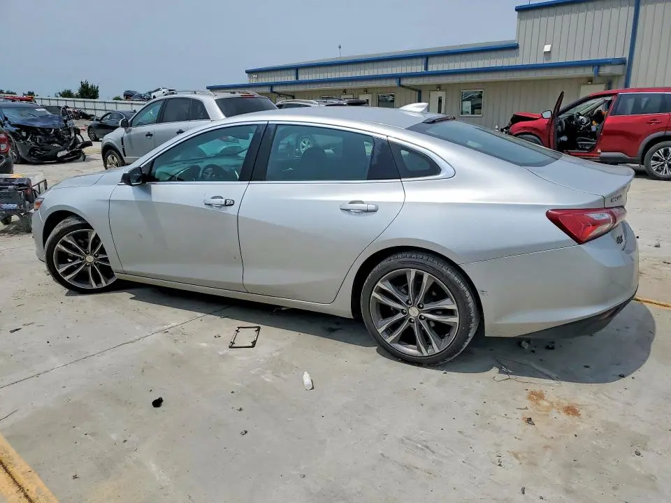 2021 CHEVROLET MALIBU LT  