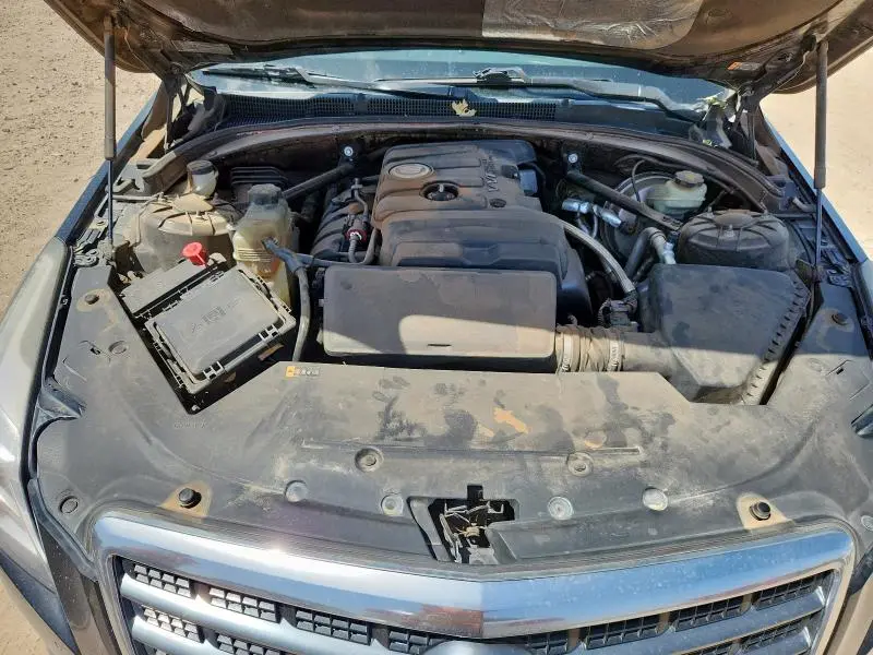2013 CADILLAC ATS LUXURY  