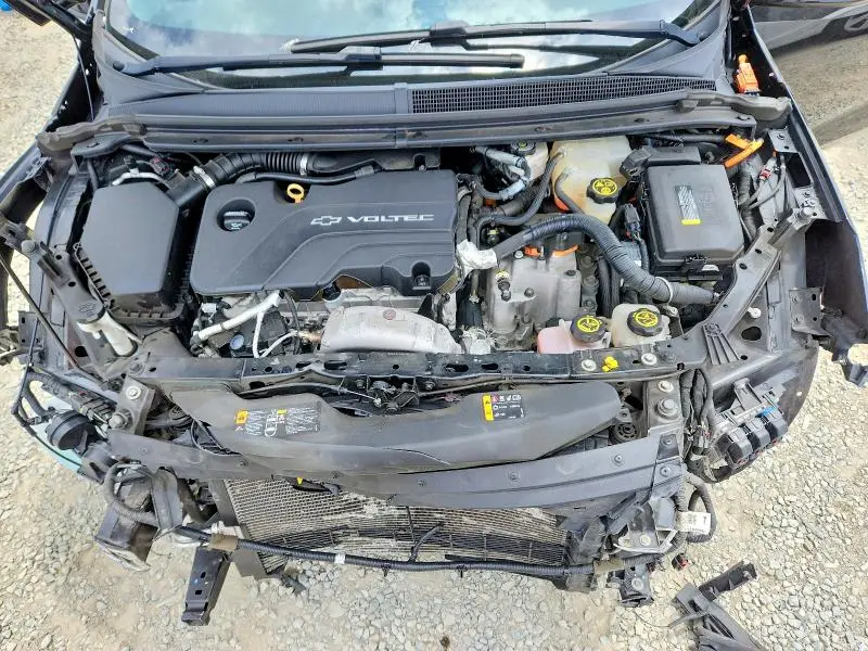 2018 CHEVROLET VOLT LT  