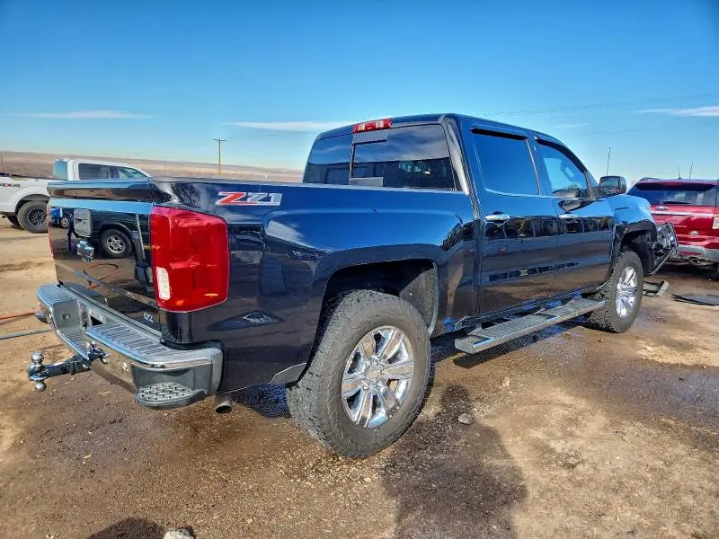 2017 CHEVROLET SILVERADO K1500 LTZ  