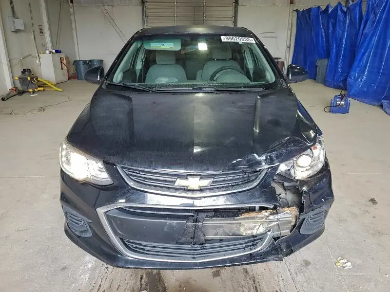 2017 CHEVROLET SONIC LS  