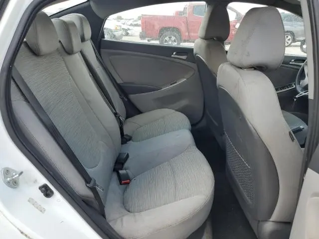 2015 HYUNDAI ACCENT GLS