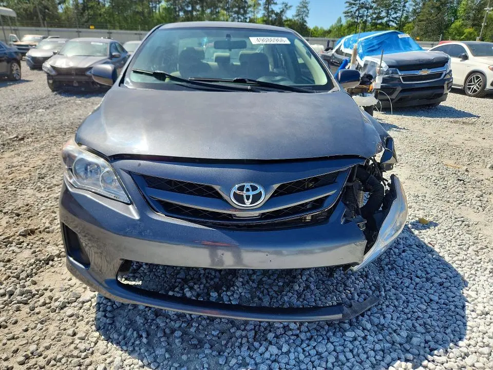 2013 TOYOTA COROLLA L  