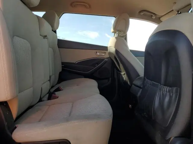 2015 HYUNDAI SANTA FE GLS  