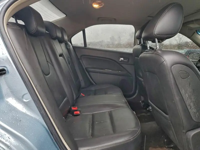 2010 FORD FUSION HYBRID  