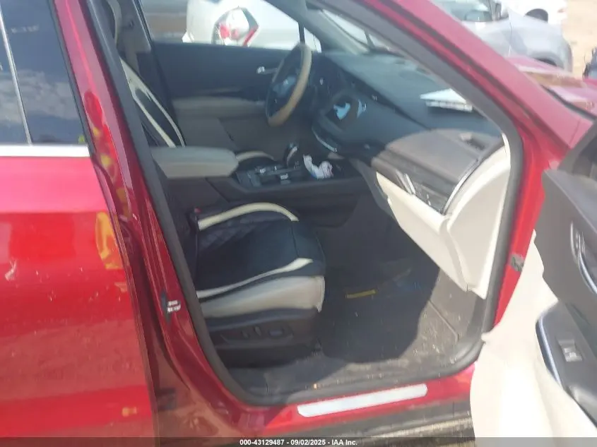 2019 CADILLAC XT4 PREMIUM LUXURY