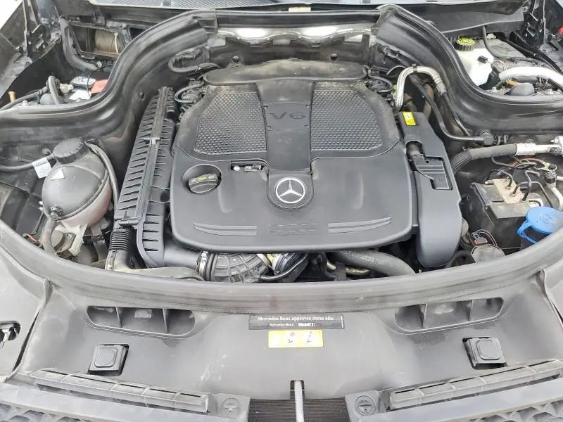 2015 MERCEDES-BENZ GLK 350  