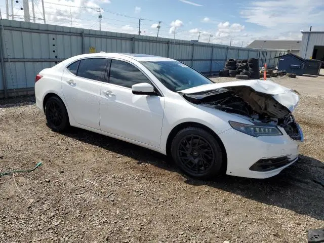 2016 ACURA TLX TECH  